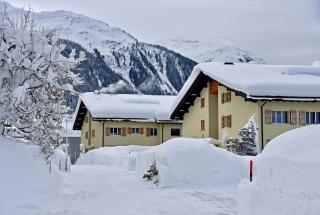 Monami Apartments Klosters, Apt. Solavers No 1 - Klosters - 8