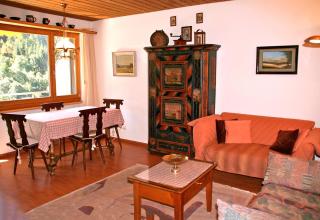 Monami Apartments Klosters, Apt. Solavers No 1 - Klosters - 4