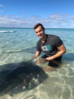 Dolphin Cove - Freeport - 1