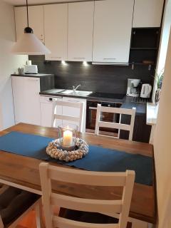 Haus Wattwurm - Wohnung Seestern - Sankt Peter-Ording - 0
