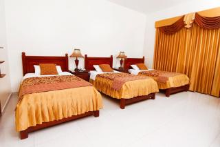 Hotel Versailles Internacional - Guayaquil - 8