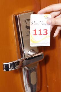 Hotel Versailles Internacional - Guayaquil - 9