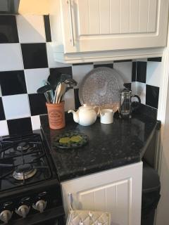 Herb Wood Cottage - Hawick - 6
