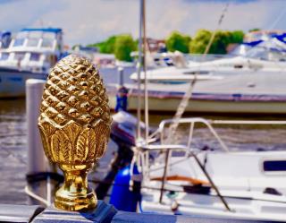 Luxusyacht Berlin 14 mtr. - 5