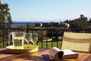 Sunny Coco mat villa in Katelios with a sea view - Kateliós - 0
