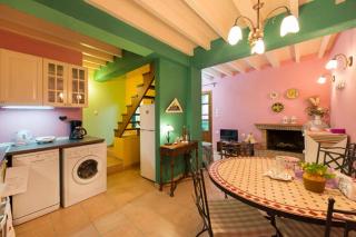 Old Town, Beautiful Garden, Luxurious Home - Città di Rodi - 8