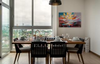 New Modern City View Apartment - PH Quartier Del Mar - Città di Panama - 2