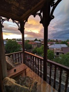 Guest House Top Floor - Telavi - 9