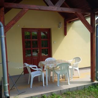 Rétesház Strudelhaus apartmanház - Vonyarcvashegy - 7