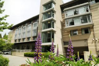 Carey Centre on UBC campus - Vancouver - 2