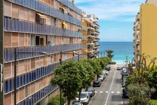 Studio la Plage - Roquebrune-Cap-Martin - 1
