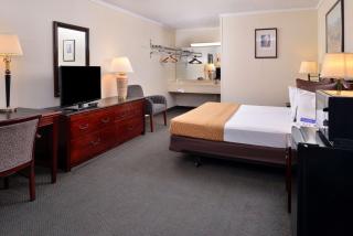 Castle Inn & Suites Anadarko - 4