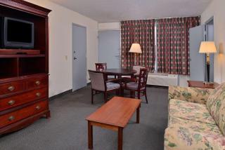Castle Inn & Suites Anadarko - Anadarko - 2
