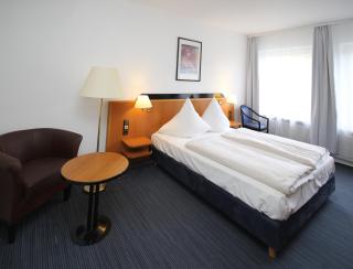 Hotel Berghof Wasserkuppe & Gästehaus Fuldaquelle - Gersfeld - 4
