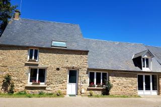 Au Mont Chez Nous # Jacuzzi & Sauna # - Pontorson - 5