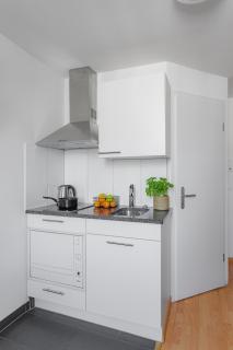 Swiss Star Aussersihl - Self Check-In - Zurigo - 8