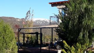 Cabañas La Emilia Apart - Valle Grande - 9