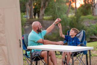 Paradise Tourist Park - Tamworth - 1