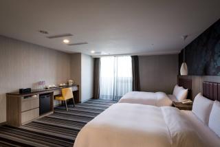 JUNG-ZAW BUSSINESS HOTEL - Taichung - 2