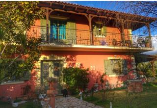 Best Kefalonia villas - charming 3 bedroom villa Gardenia - Céphalonie - 0