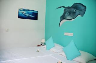 Faima Fishing Lodge at Daravandhoo - 2