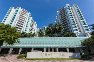 Chatrium Residence Sathon Bangkok - Bangkok - 9