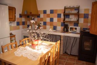Casa Cueva Sol - Pozo Alcón - 2