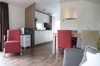 4 pers. Veluwelodge met Sauna - Voorthuizen - 0