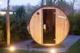 6 pers. Veluwelodge Wellness Plus - Voorthuizen - 5