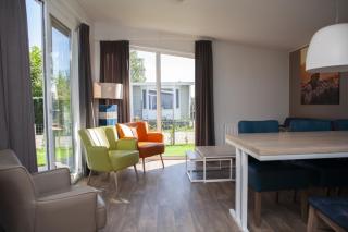 6 pers. Veluwelodge XL met Sauna - Voorthuizen - 9