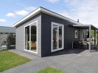 6 pers. Veluwelodge XL met Sauna - 3