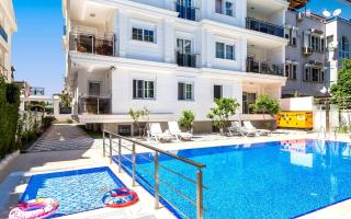 Roma Residence - Emir Gürsu Evleri - Antalya - 0
