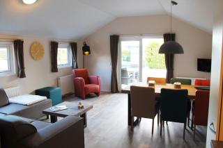 6 pers. Veluwelounge + Wellness - 9