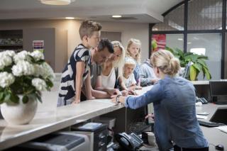 6 pers. Veluwelounge + Wellness - Voorthuizen - 8