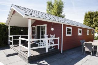 6 pers. Veluwelounge + Wellness - Voorthuizen - 0