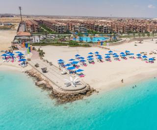 Mirage Hotel Sidi Abd El Rahman - 0