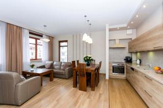 Gold - Neptun Park by OneApartments - Danzig - 0