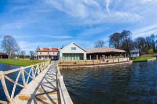The Boathouse - Rollesby - 9