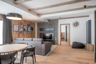 Chalet Obergurgl Luxury Apartments - Obergurgl - 9