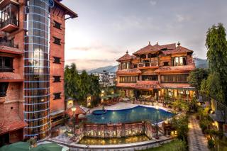 Heritage Hotel Suites and Spa - Pokhara - 0