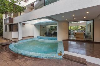 SaffronStays Vedanta, Lonavala - villa with lawn, plunge pool and indoor games near Tungarli Lake - Lonavala - 5