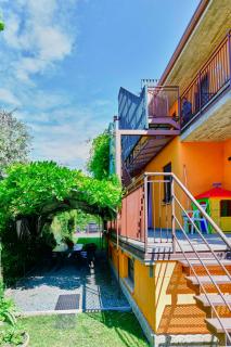 Welcome Traveller DIVINE CÉCILE - Garda - 2