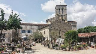 Le vieux Prieuré - Cressé - 0
