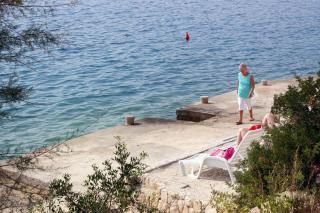 Apartments by the sea Seget Vranjica, Trogir - 2037 - 7