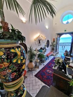 Palazzo Marzoli charme Resort - Small Luxury Hotel - Positano - 3