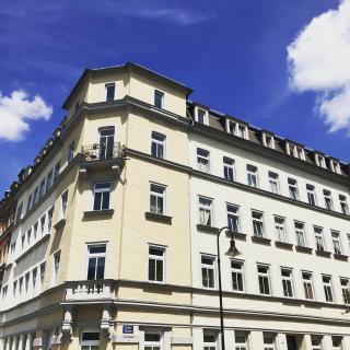 Galeriewohnung in der Neustadt - 8