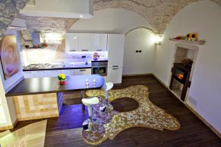 L'Angolo di Gaudì, casa Milà - Putignano - 2