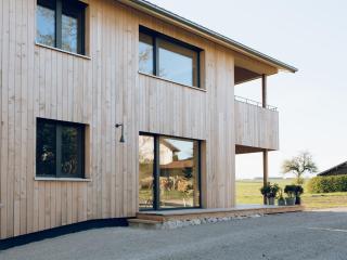 Ferienhaus Schmidhuber - Chieming - 8
