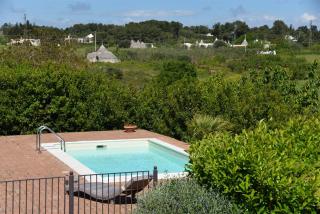 Trullo delle Querce Suite Private Pool - Martina Franca - 9