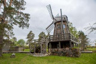 Windmill - Summer house - Mõega - 5